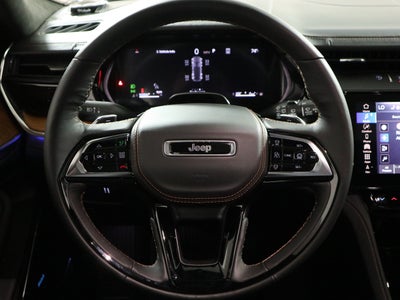 2026 Jeep Grand Cherokee Summit