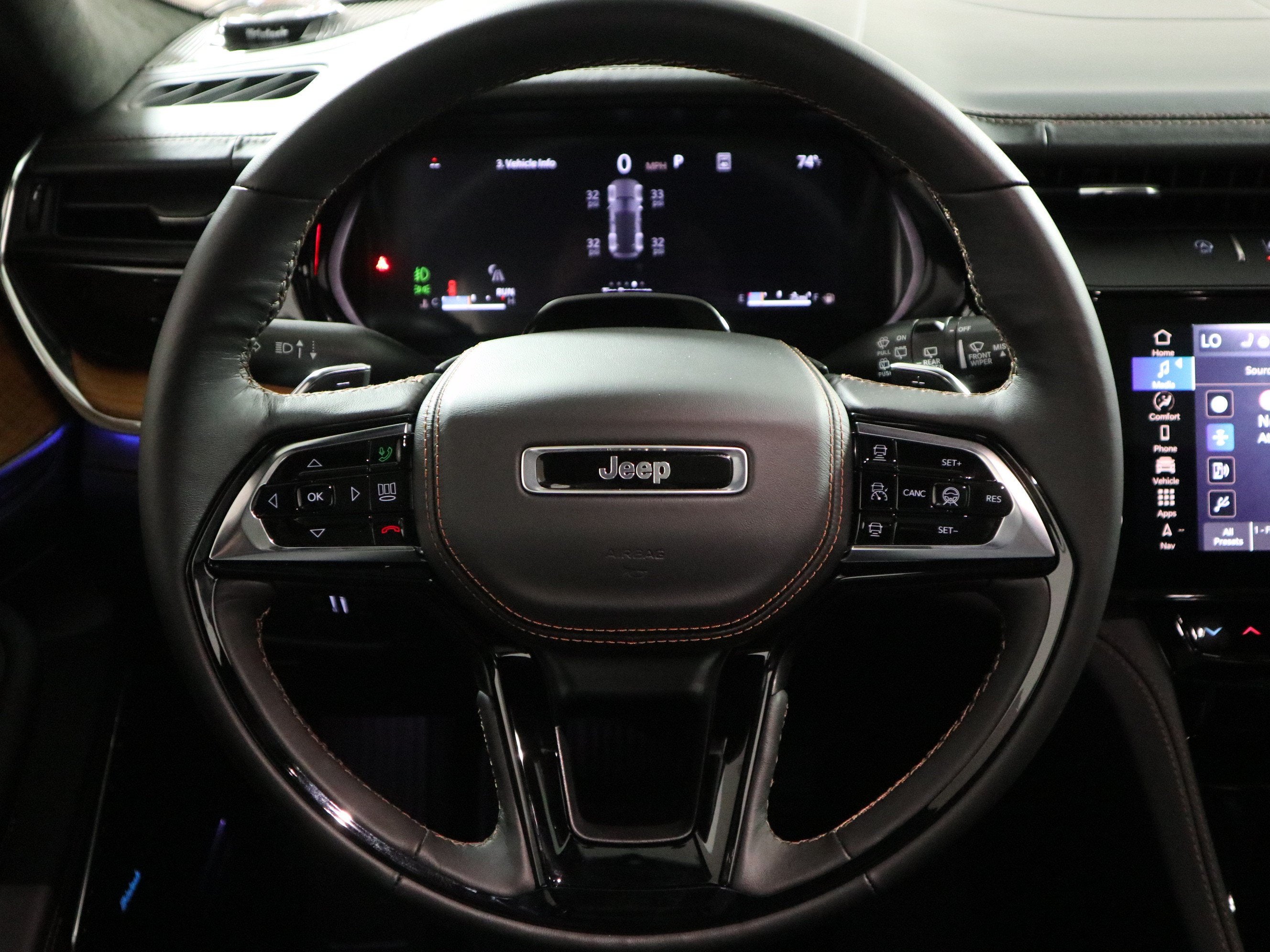 2026 Jeep Grand Cherokee Summit
