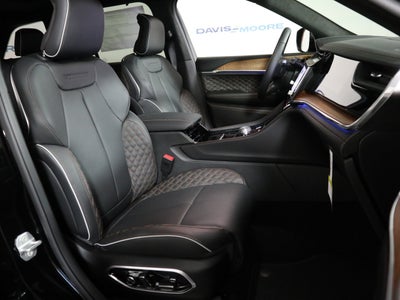 2026 Jeep Grand Cherokee Summit