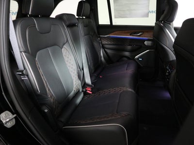 2026 Jeep Grand Cherokee Summit