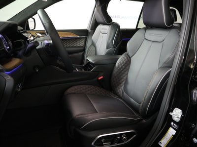 2026 Jeep Grand Cherokee Summit