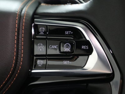 2026 Jeep Grand Cherokee Summit