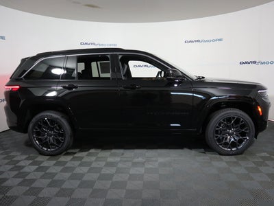 2026 Jeep Grand Cherokee Summit