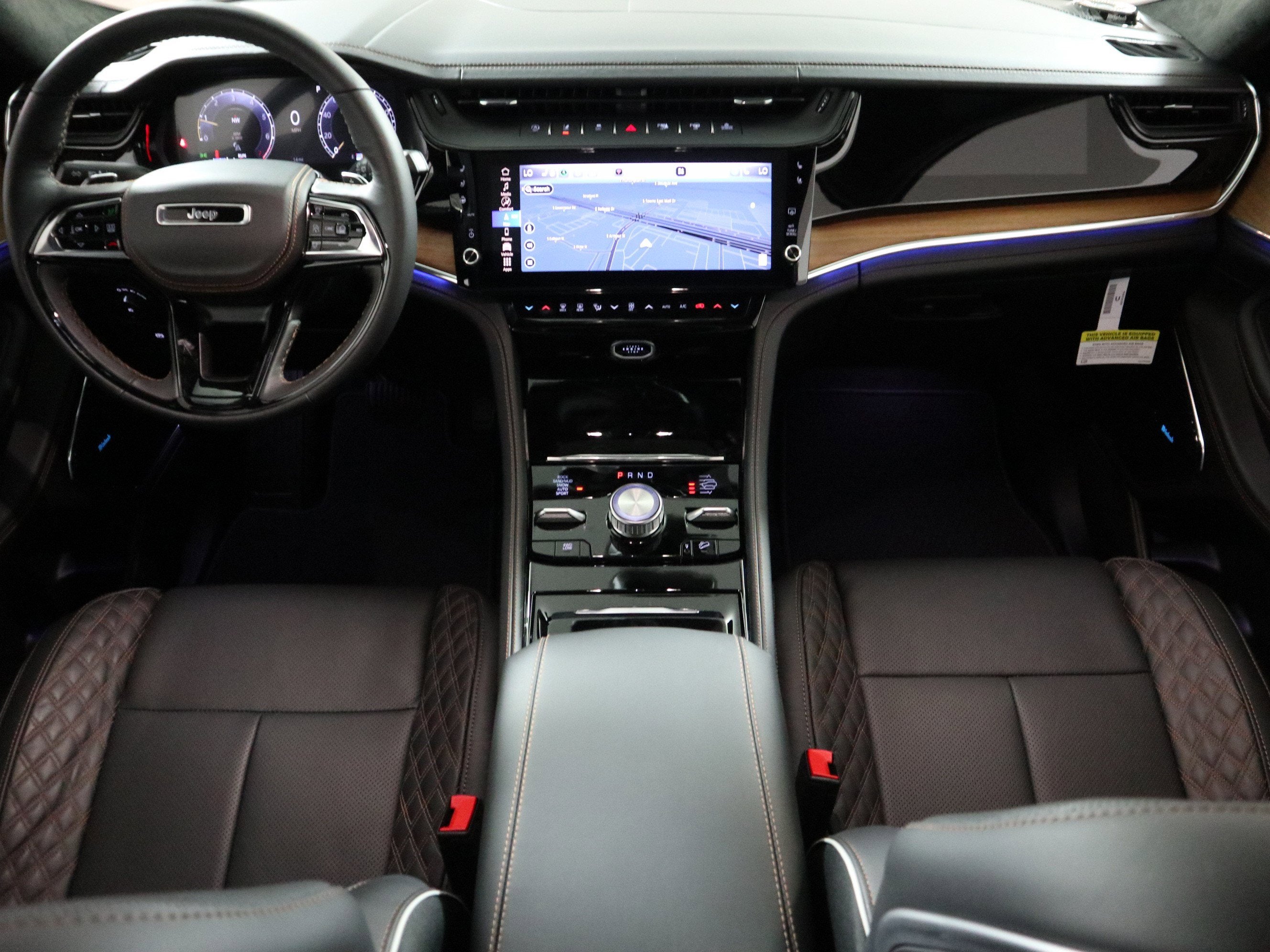 2026 Jeep Grand Cherokee Summit