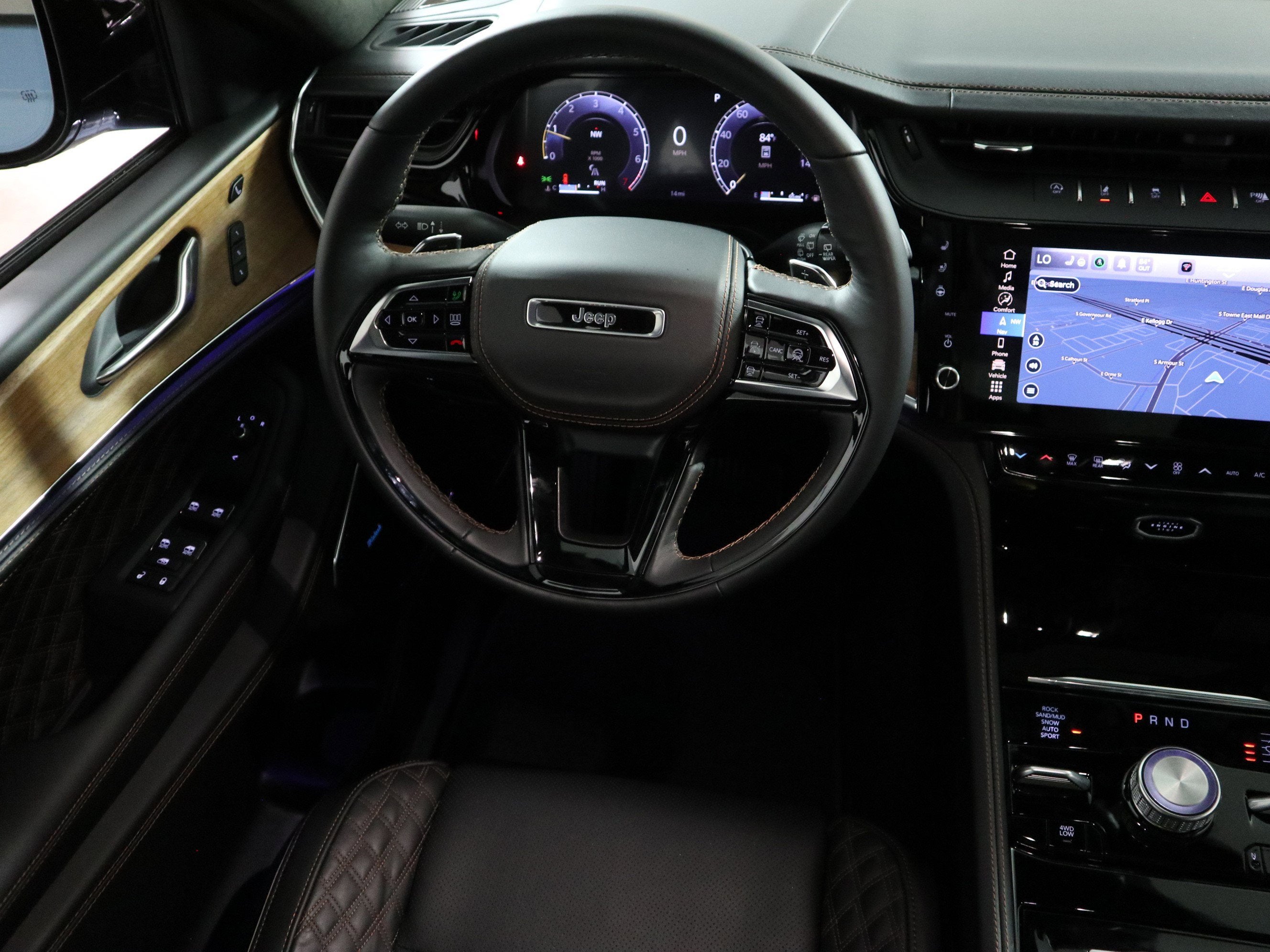 2026 Jeep Grand Cherokee Summit