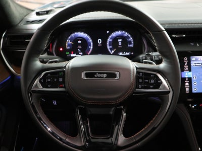 2026 Jeep Grand Cherokee Summit