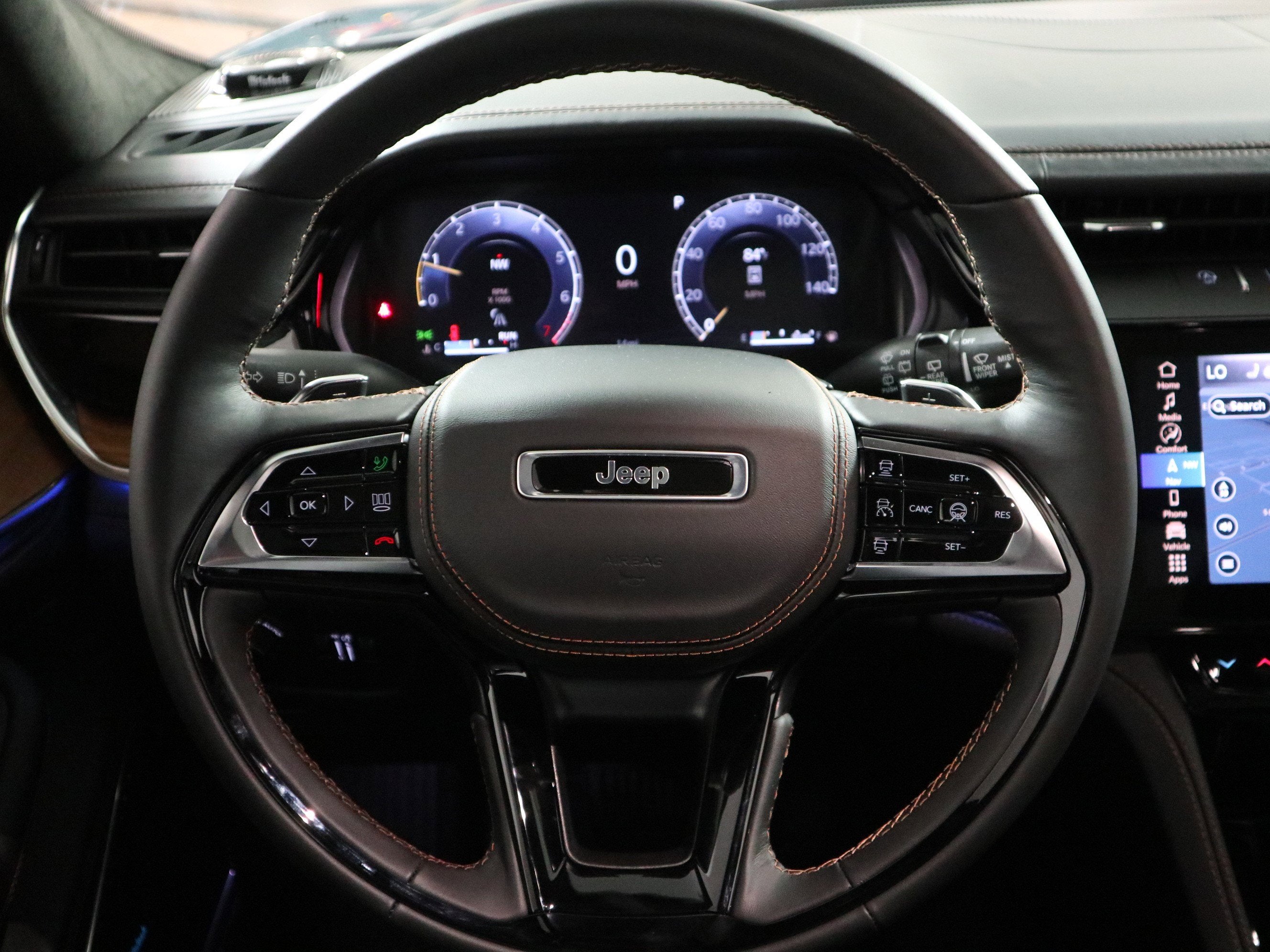 2026 Jeep Grand Cherokee Summit