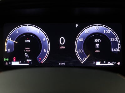 2026 Jeep Grand Cherokee Summit