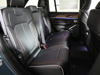 2026 Jeep Grand Cherokee Summit