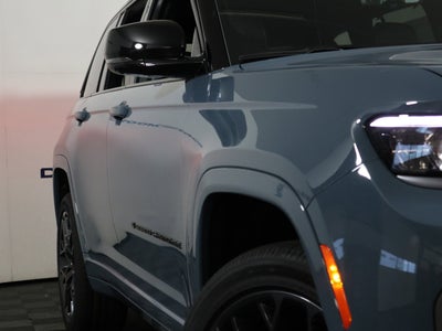 2026 Jeep Grand Cherokee Summit