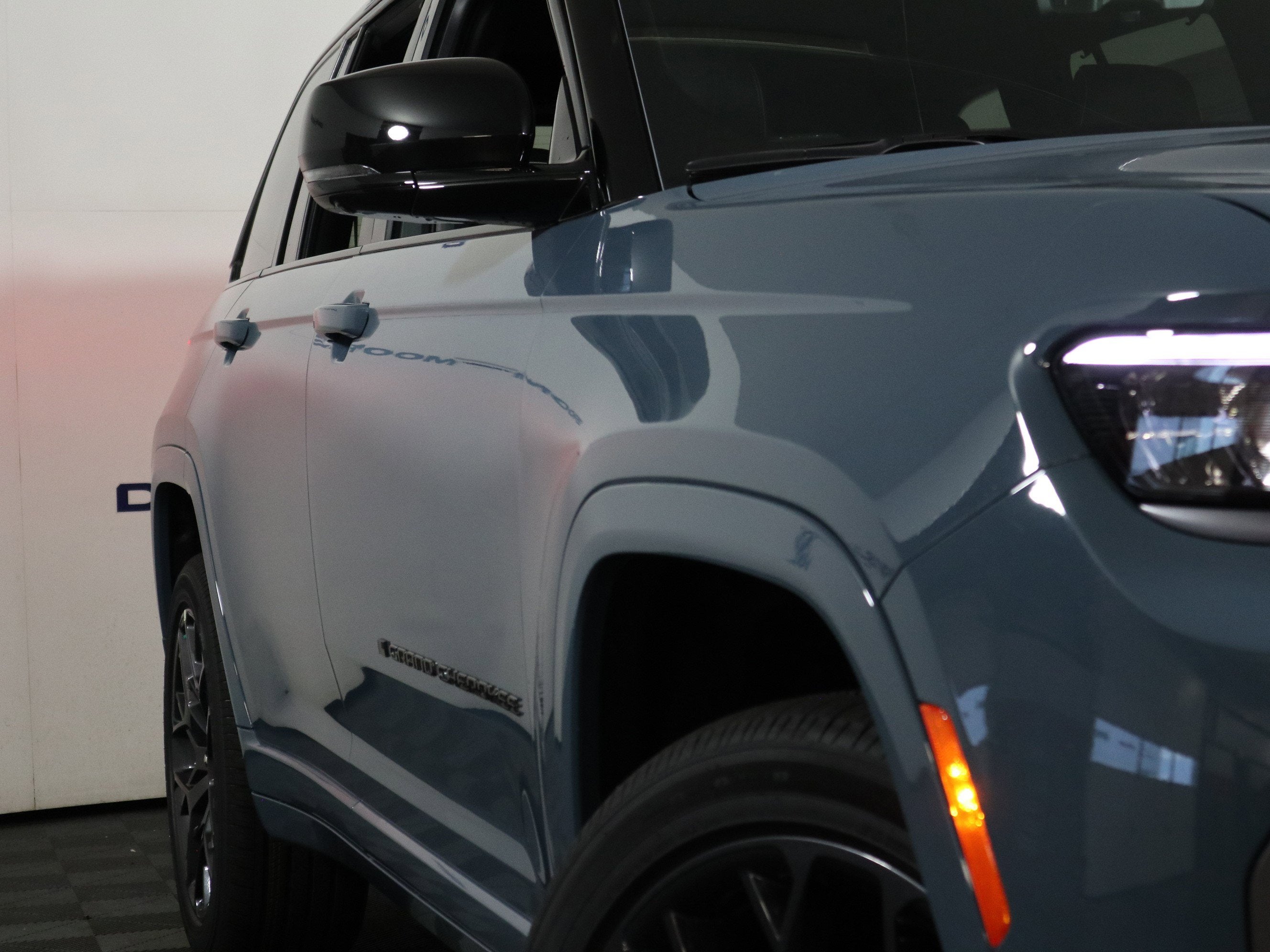 2026 Jeep Grand Cherokee Summit
