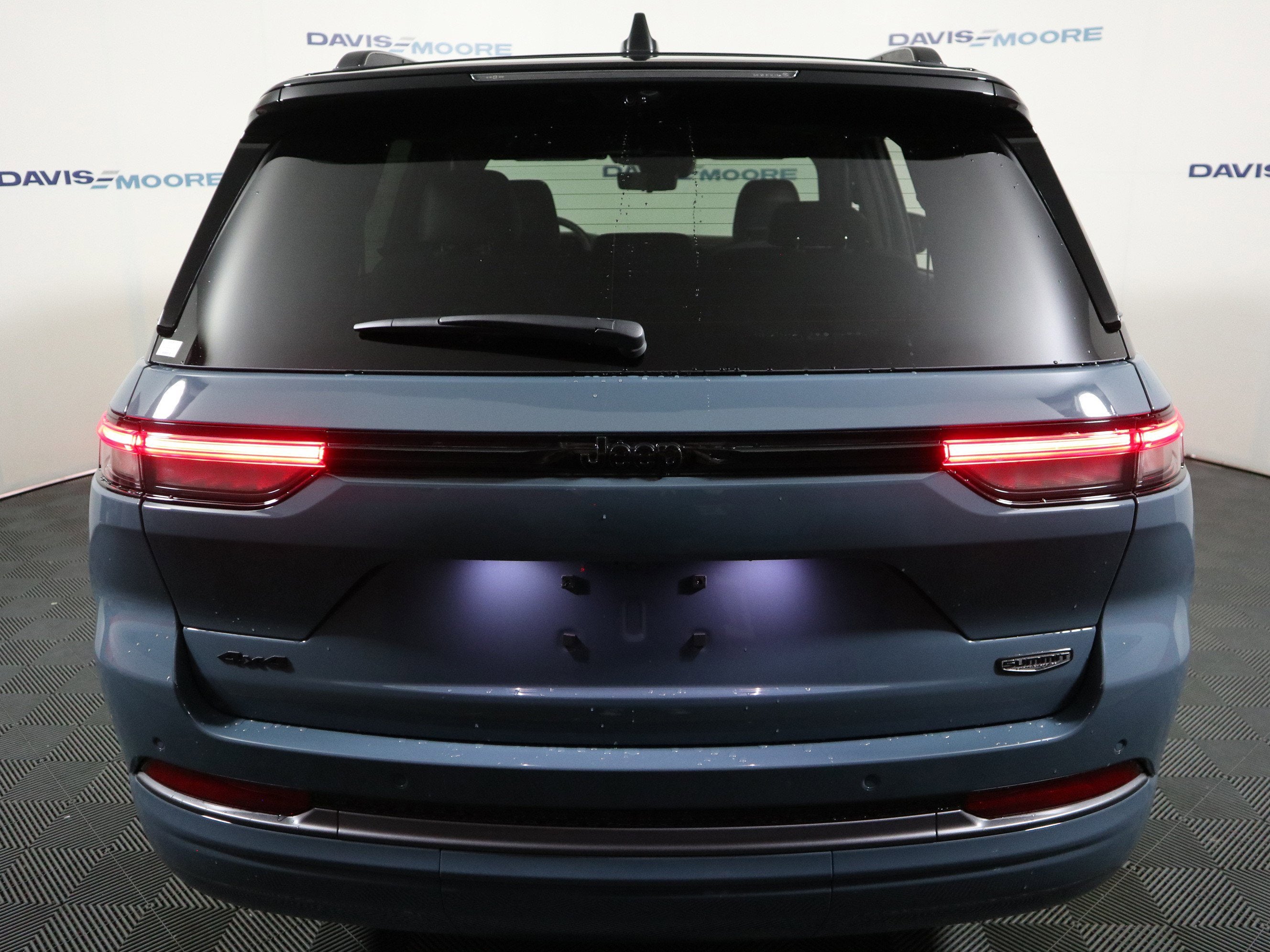 2026 Jeep Grand Cherokee Summit