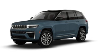 2026 Jeep Grand Cherokee Summit