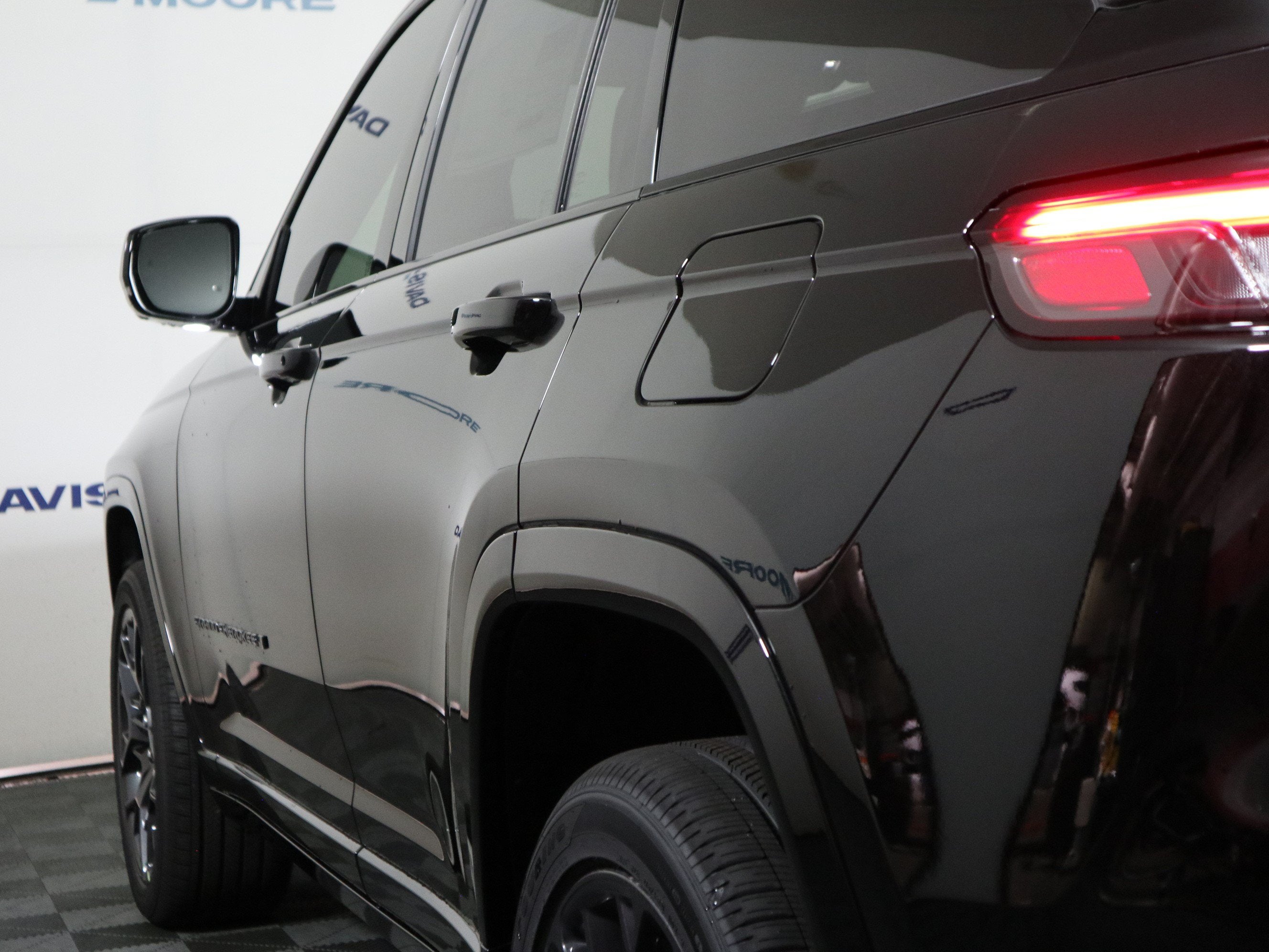 2026 Jeep Grand Cherokee Summit