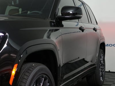 2026 Jeep Grand Cherokee Summit