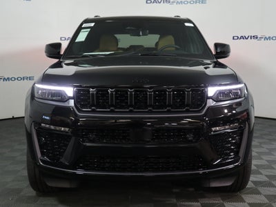 2026 Jeep Grand Cherokee Summit