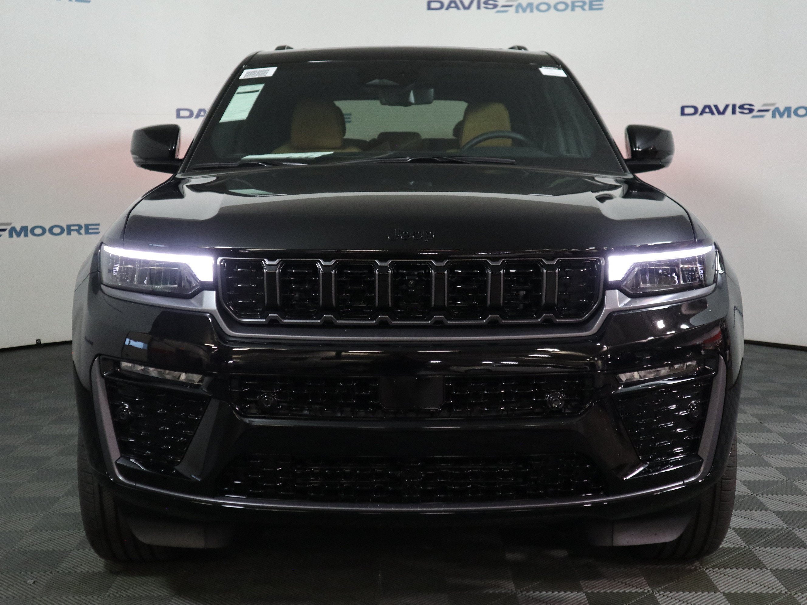 2026 Jeep Grand Cherokee Summit