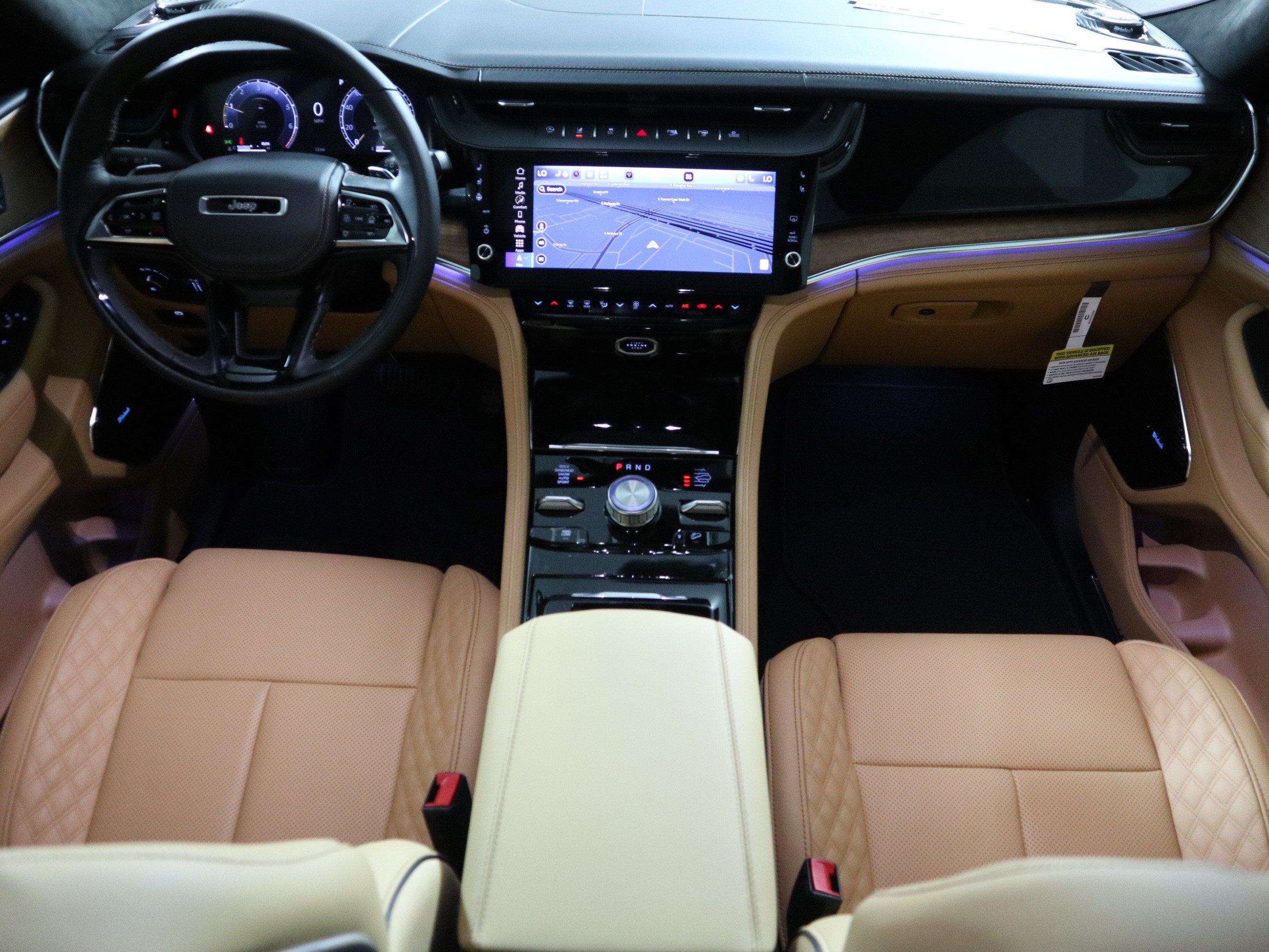 2026 Jeep Grand Cherokee Summit