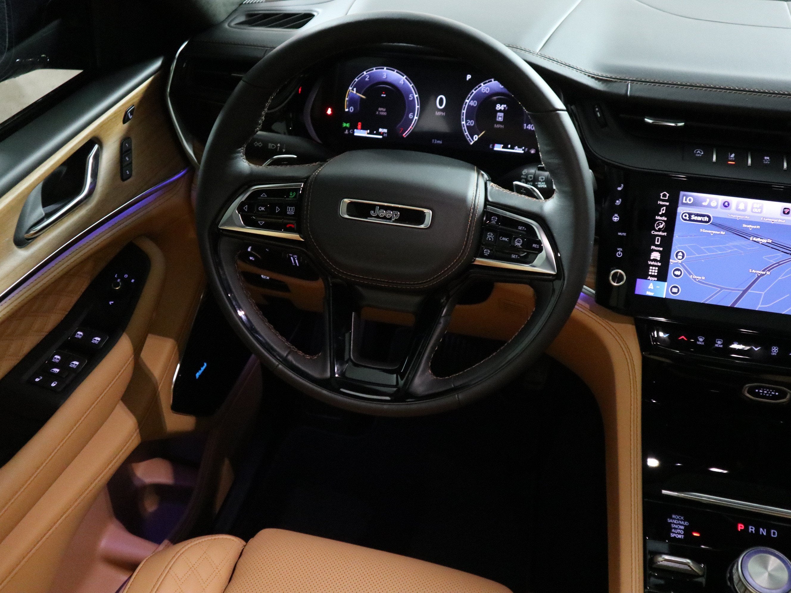 2026 Jeep Grand Cherokee Summit