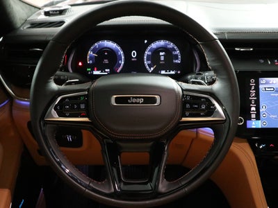 2026 Jeep Grand Cherokee Summit