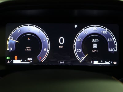 2026 Jeep Grand Cherokee Summit