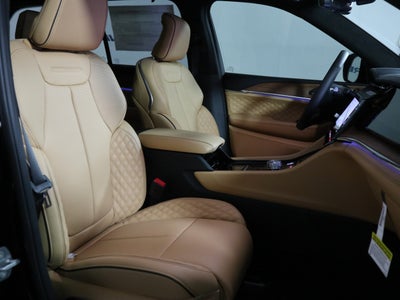 2026 Jeep Grand Cherokee Summit