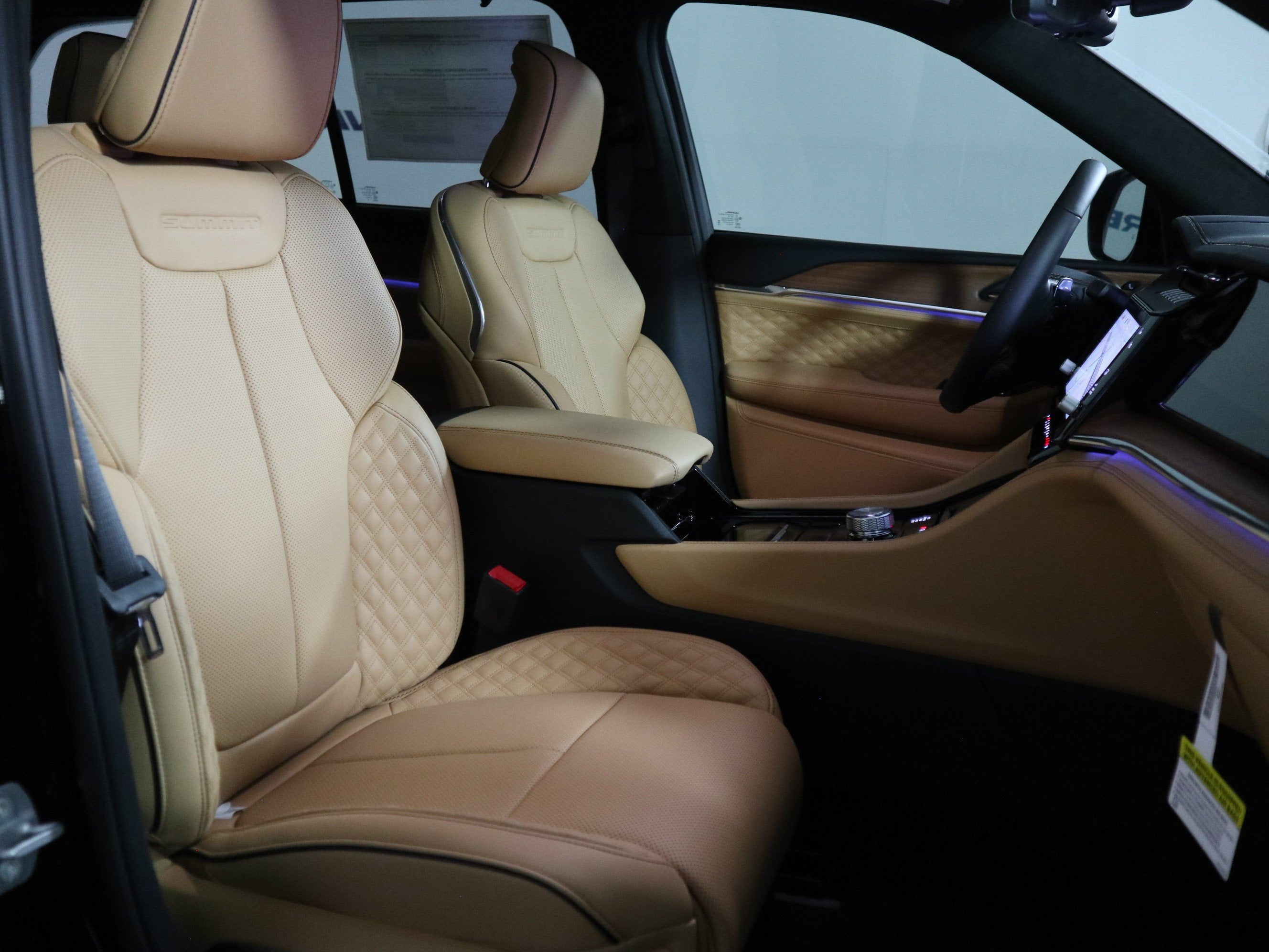 2026 Jeep Grand Cherokee Summit
