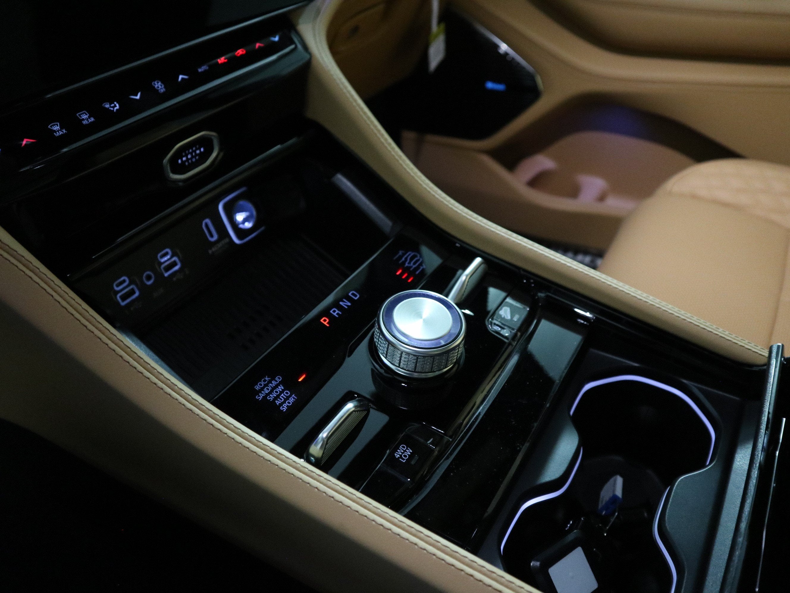 2026 Jeep Grand Cherokee Summit