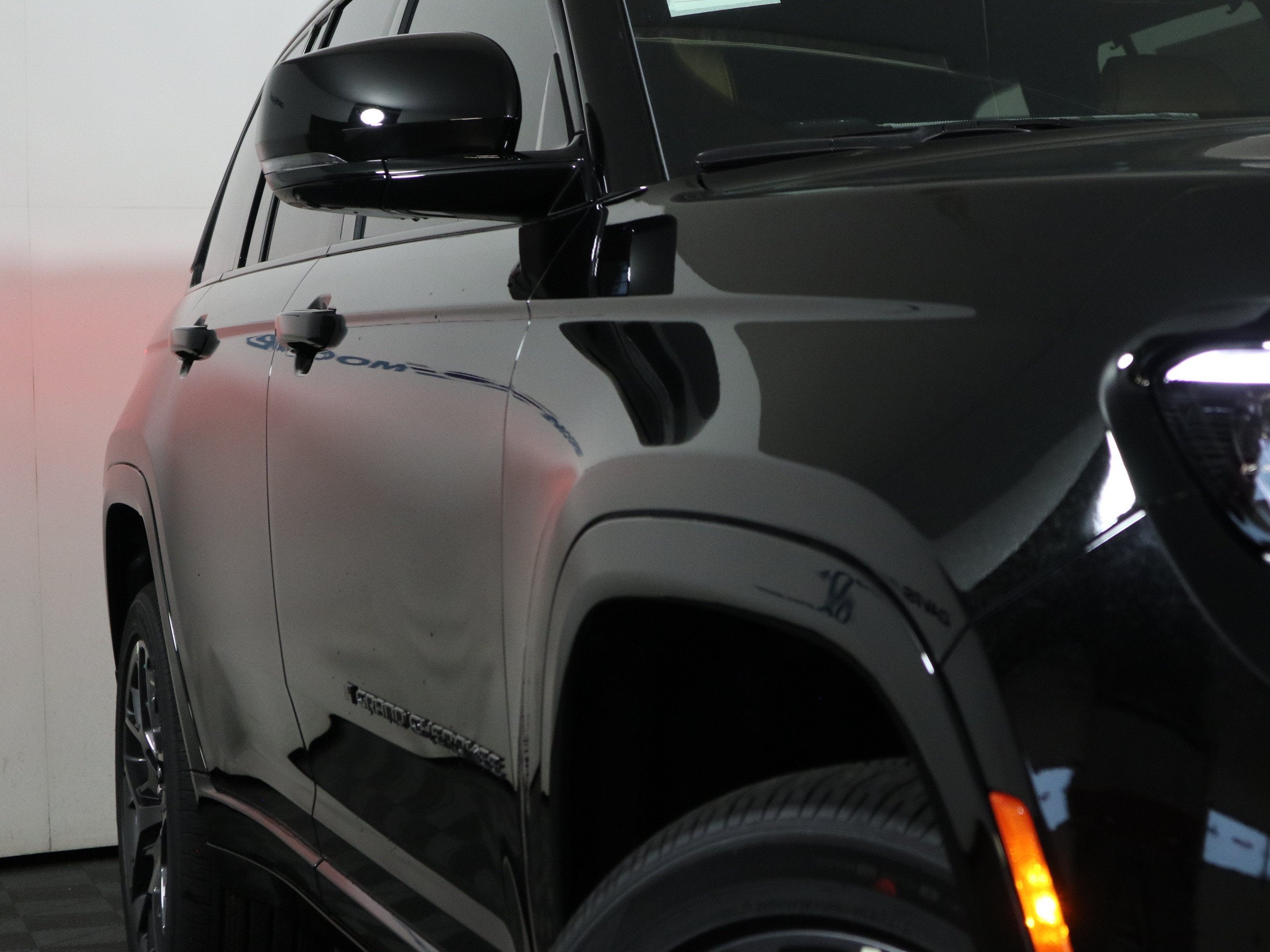 2026 Jeep Grand Cherokee Summit