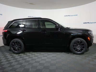 2026 Jeep Grand Cherokee Summit