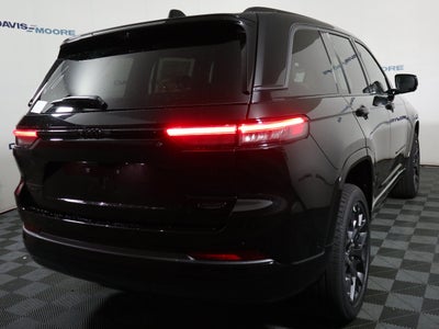 2026 Jeep Grand Cherokee Summit