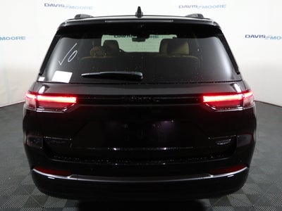 2026 Jeep Grand Cherokee Summit