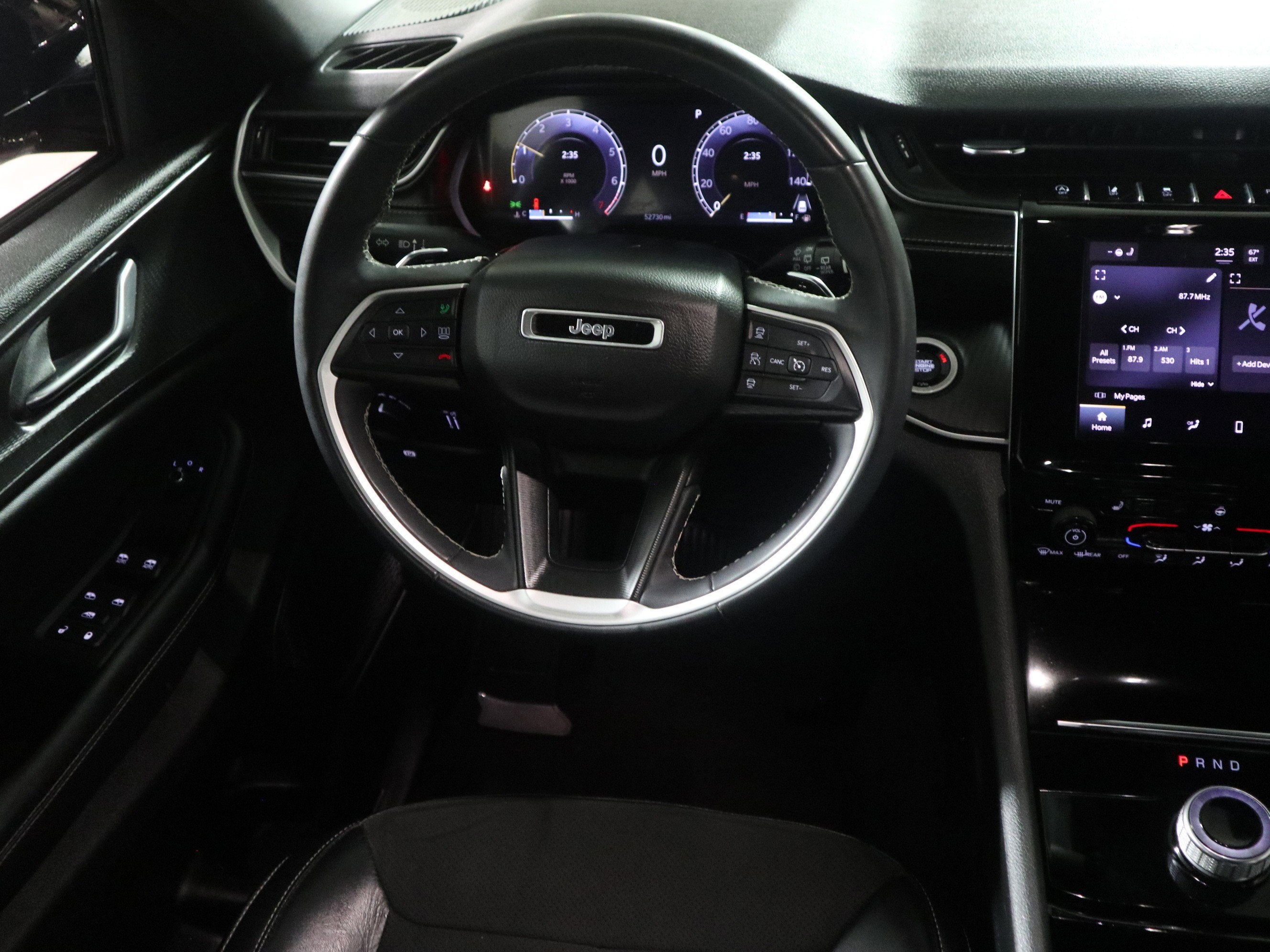 2023 Jeep Grand Cherokee L Altitude