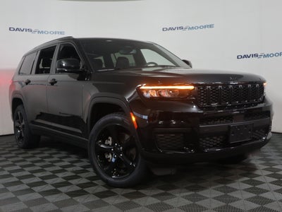 2023 Jeep Grand Cherokee L Altitude