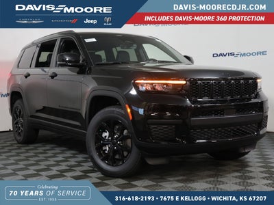 2025 Jeep Grand Cherokee L Altitude X