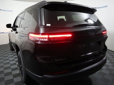 2025 Jeep Grand Cherokee L Altitude X