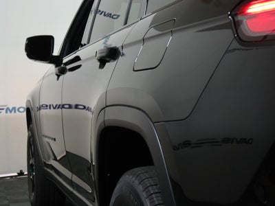 2025 Jeep Grand Cherokee L Altitude X