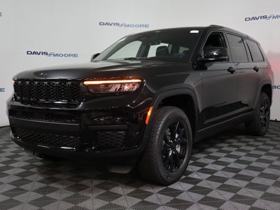 2025 Jeep Grand Cherokee L Altitude X