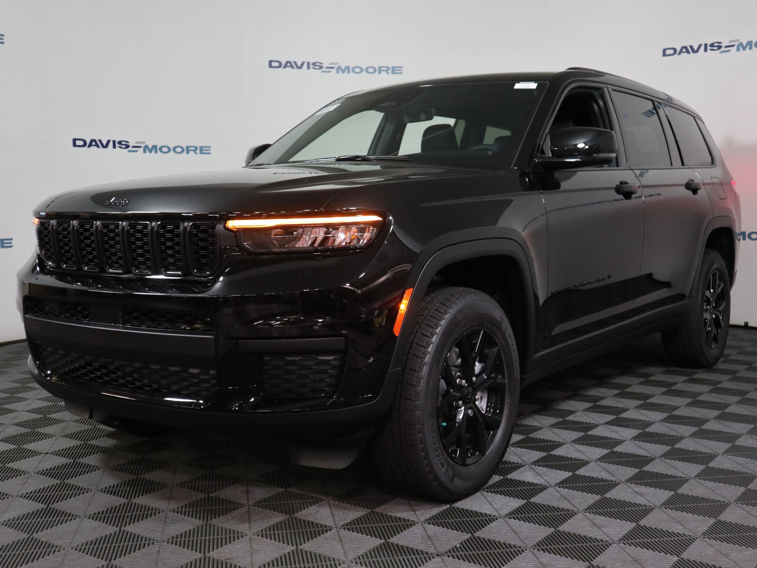 2025 Jeep Grand Cherokee L Altitude X