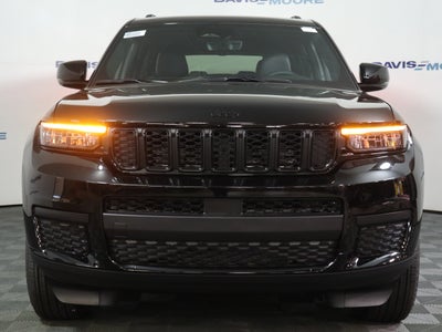 2025 Jeep Grand Cherokee L Altitude X