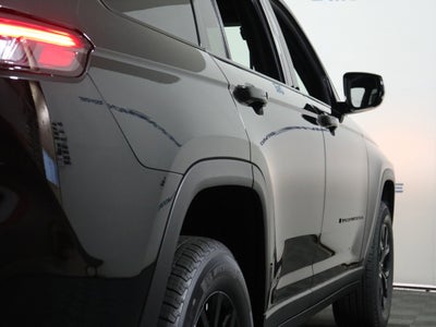 2025 Jeep Grand Cherokee L Altitude X