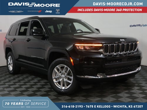 2025 Jeep Grand Cherokee L Laredo X