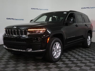 2025 Jeep Grand Cherokee L Laredo X