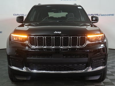 2025 Jeep Grand Cherokee L Laredo X