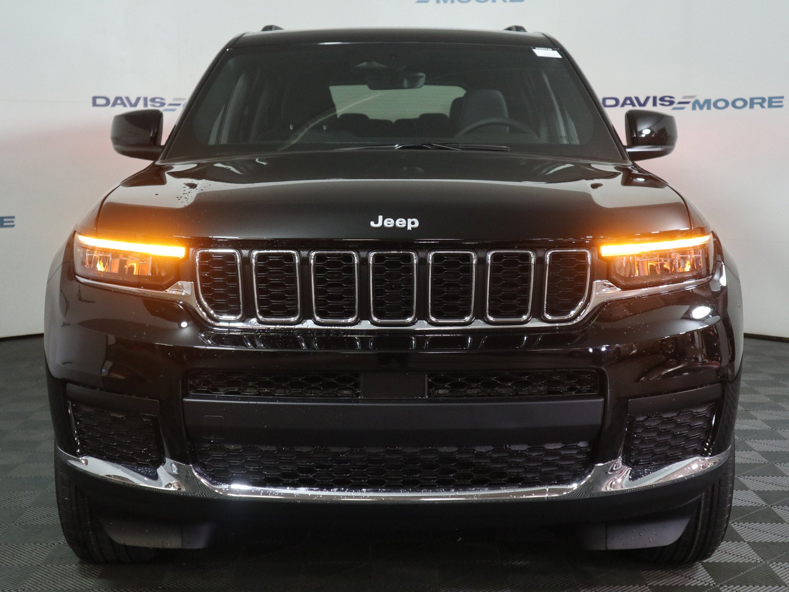 2025 Jeep Grand Cherokee L Laredo X