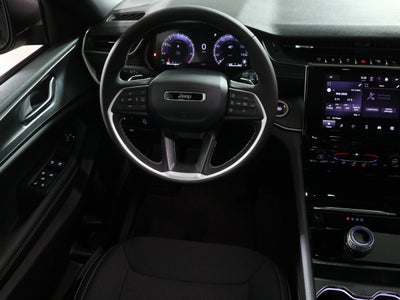 2025 Jeep Grand Cherokee L Laredo X