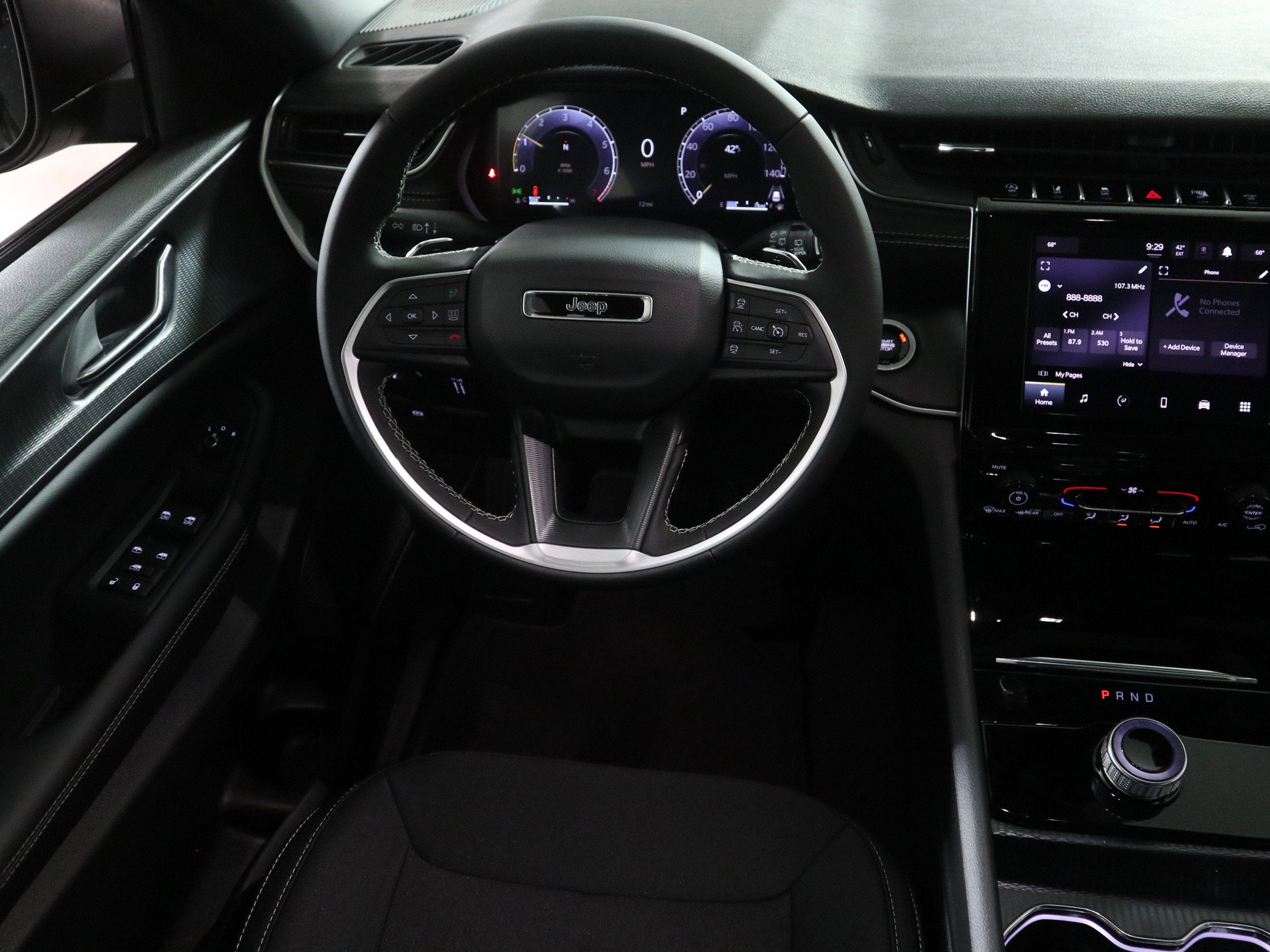 2025 Jeep Grand Cherokee L Laredo X