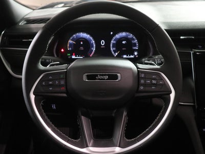 2025 Jeep Grand Cherokee L Laredo X