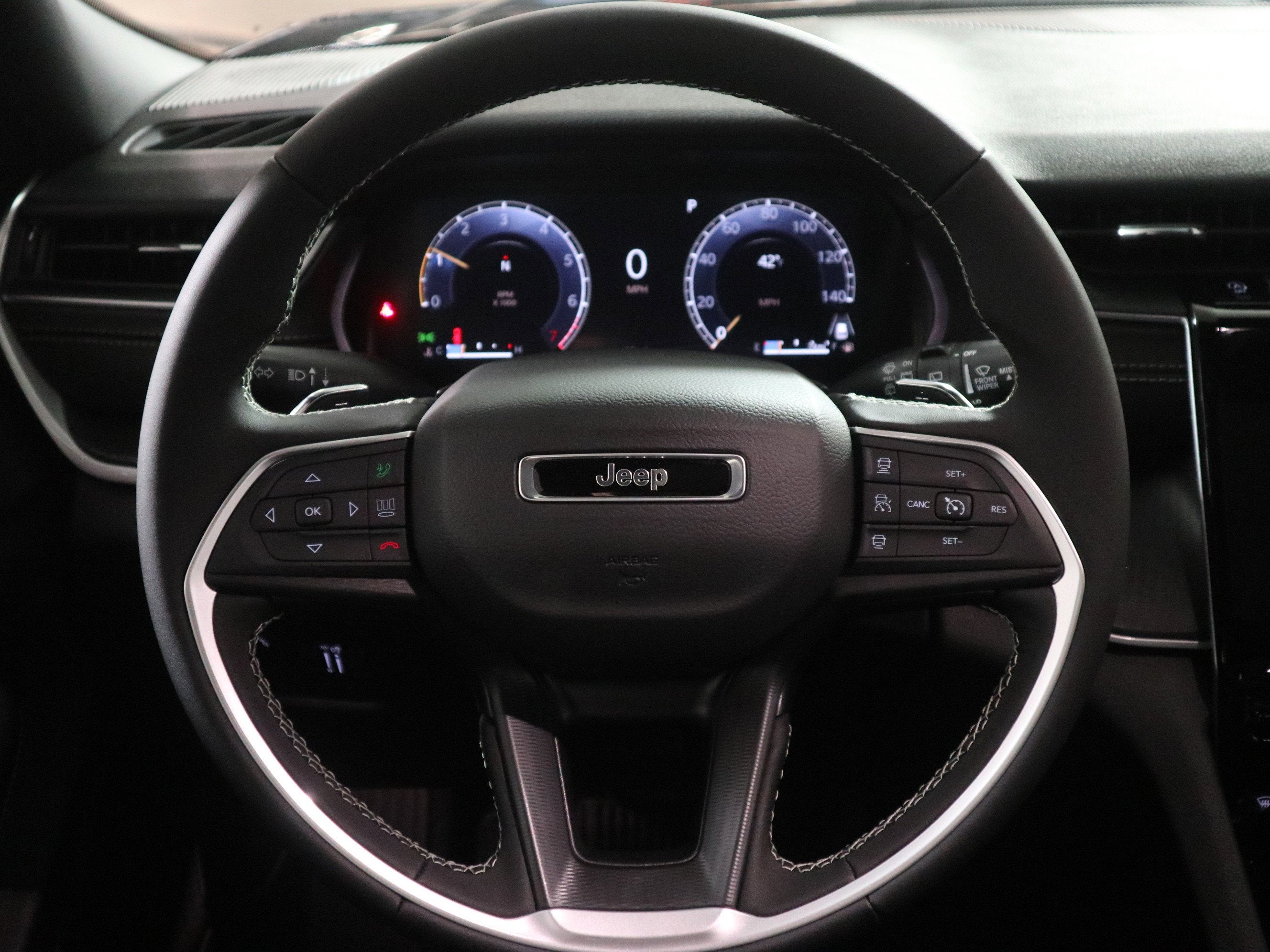 2025 Jeep Grand Cherokee L Laredo X