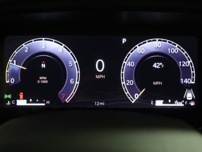 2025 Jeep Grand Cherokee L Laredo X